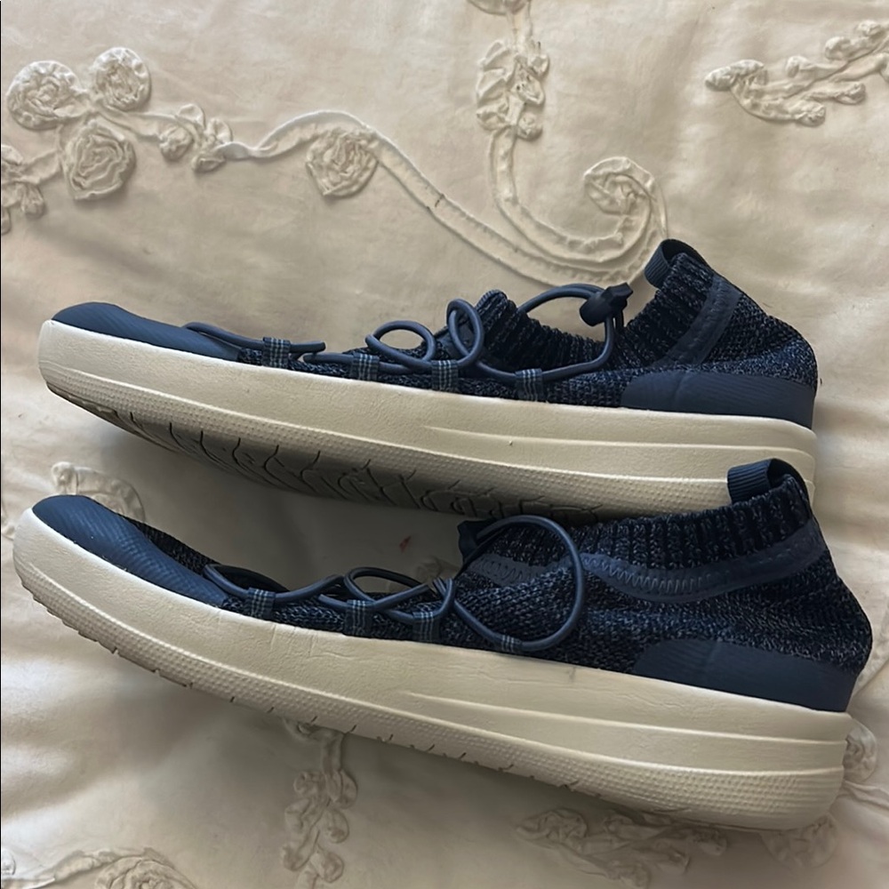 Fit Flop slip on Sneakers - Picture 4 of 5